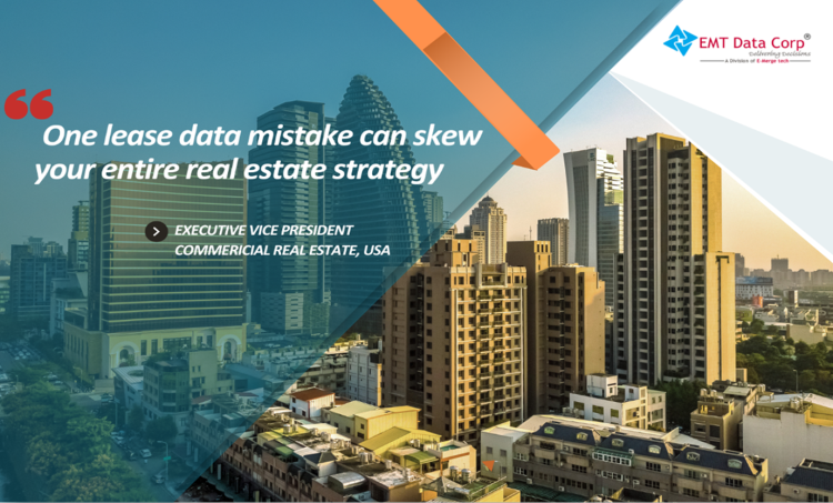 One Lease Data Mistake can Skew your Entire Real Estate Strategy