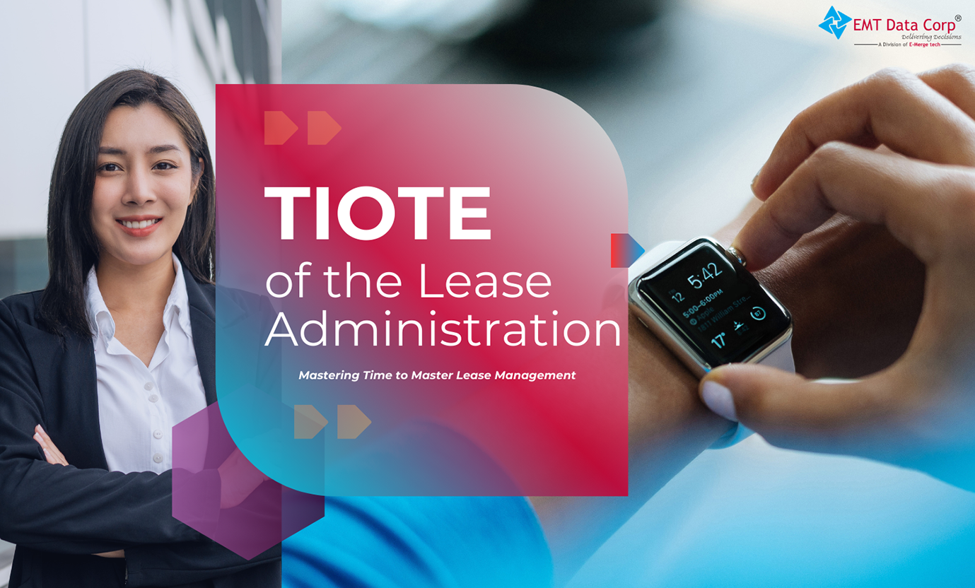 TIOTE of the Lease Administration
