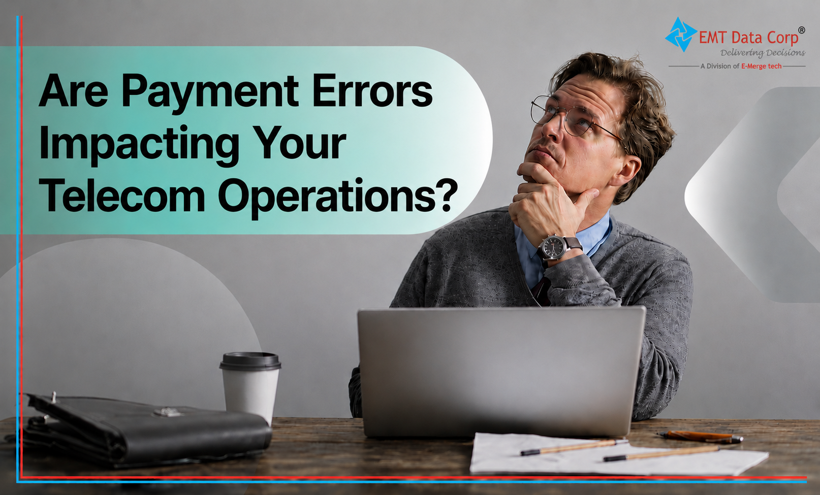 Are Payment Errors Impacting Your Telecom Operations