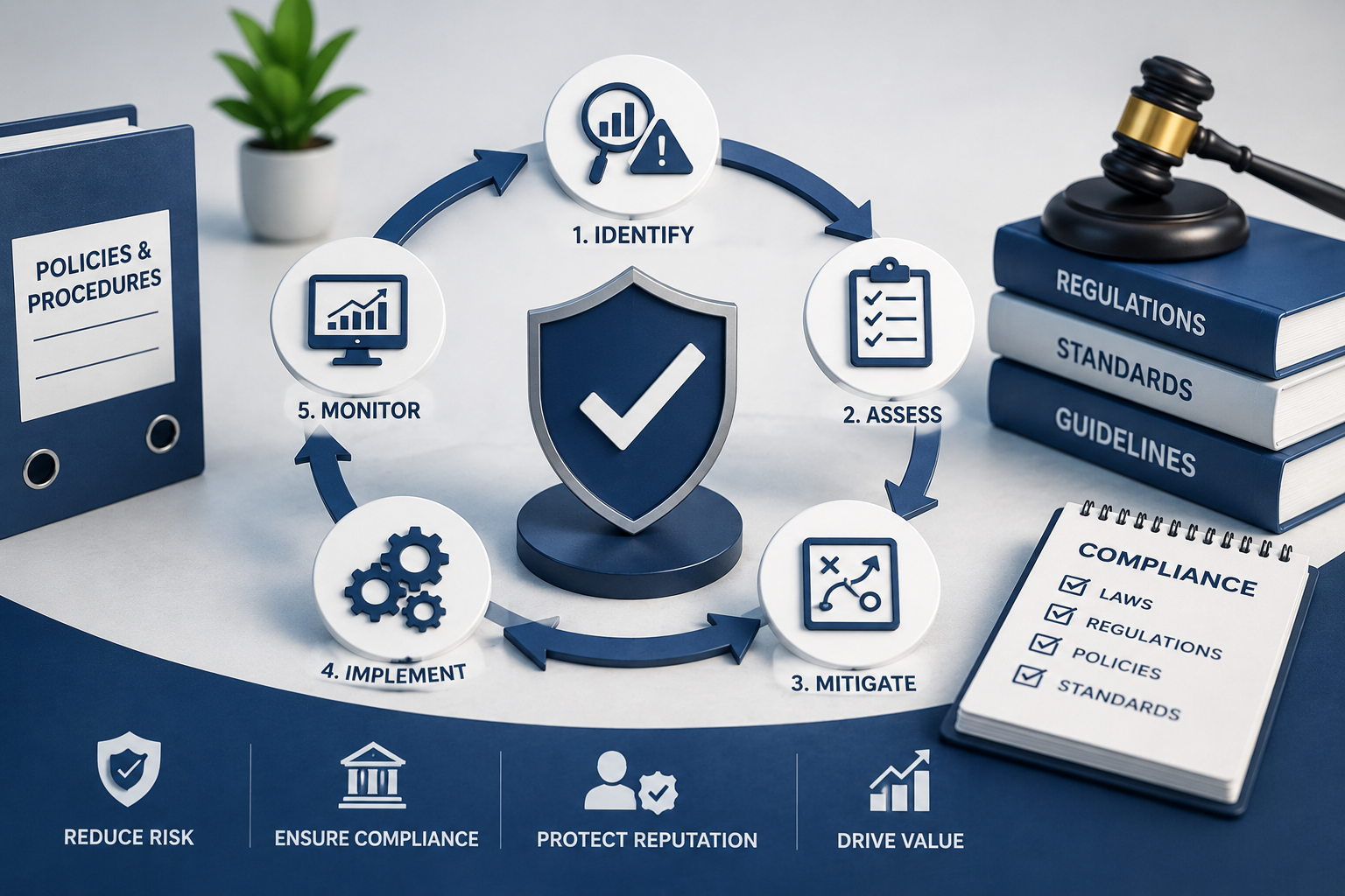Multilingual lease compliance case study — global office portfolio