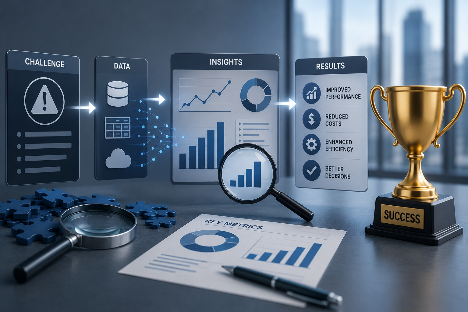 Retail rent roll case study — commercial property portfolio